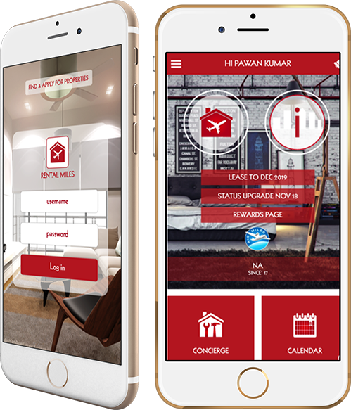 Real estate app development